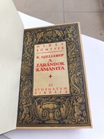 The Pilgrim Kámánita (1922) – translated by Ervin Baktay, in period hardcover