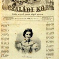 1863 október 25  /  Családi Kör   /  Szs.:  10479