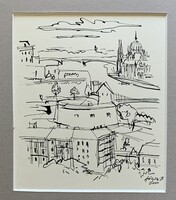 Gönczi Béla: Budapest