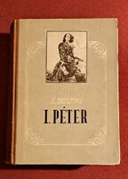 Alekszej Tolsztoj Első ​Péter