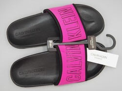 Új! CALVIN KLEIN strandpapucs, 38 -as