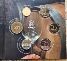 2025 Mátrai Borvidék PP Magyar Forint forgalmi sor