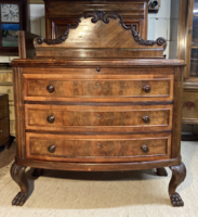 Antique Dresser, Historicist - Biedermeier