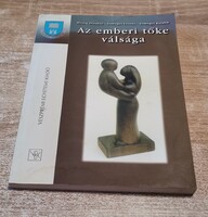 RITKASÁG! Két szerző által dedikált könyv: Az emberi tőke válsága (1999)