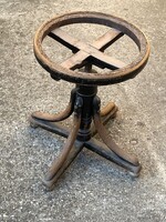 ANTIK, THONET JELLEGŰ, ZONGORASZÉK 39.5 X 51 CM MAGAS