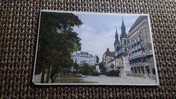 Budapest- Petőfi tér.