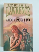 Leslie L.Lawrence: Ahol a pápák jár