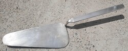 ALESSI ezüstözött tortalapát