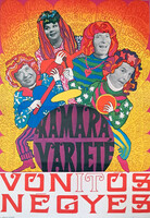 Kamara Varieté - Vonítós Négyes (Kabos L., Rodolfó) 1969