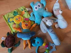 Kislányos/Kisfiús játékcsomag 033. - Multi-piece toy set for girls/boys 033.