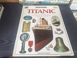 Simon Adams: Titanic.  24900.-Ft