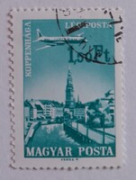 1966/1967 Repülő (VII) 1,50 Ft  pecsételt