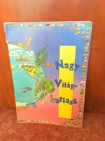 Nagy Világatlasz gyerekeknek (1993)