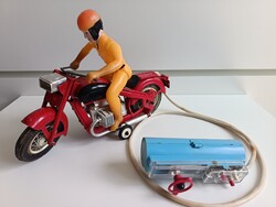 Retró szovjet távirányítós motor