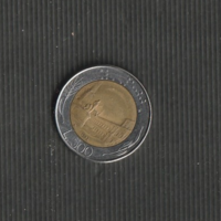 500 Líra 1983