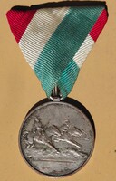 Magyar Királyi Csendőrség érem 30 mm . F2026