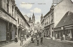 E - 166  Retro lapok reprint kiadása.  Pápa  Kossuth u..