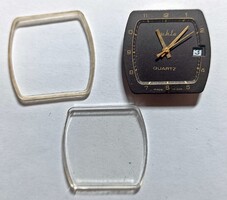 RUHLA QUARTZ SZERKEZET