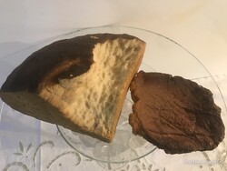 DEKORÁCIÓ - KENYÉR + RÁNTOTTHÚS - 20 x 13 x 9 cm - 14 x 2 cm - NEM HUNGAROCELL -  - NÉMET