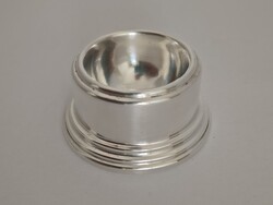Silver Art Deco Jewelry Box