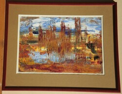 (N) Kornis György (1927-2011) : Mocsár