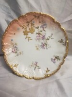 Francia /Limoges/ porcelán tányér