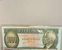 Bartók 1000 F sorozat, 1996