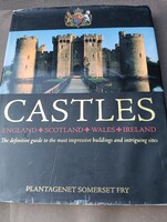 Castles: England, Scotland, Wales, Ireland – Plantagenet Somerset Fry