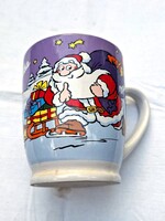 Collector's Milka Christmas Mug – Limited Edition No 13 (2000s)