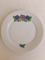 Alföldi Hippi mintás porcelán kistányér