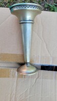 Gyertyatartó angol e.p.n.s. 14,5cm magas