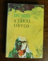 Dumas: A jávai orvos - 3. kiadás