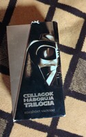 Vhs eredeti műsoros kazetták.Star wars