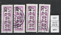 DDR  DM   M 10-13
