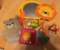Fisher Price játékcsomag 003. - Fisher Price toy set 003.