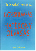 Farkas Károly: Gyorsolvasás - Hatékony olvasás