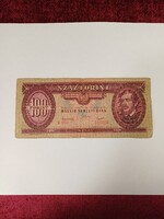 100 Forint 1949