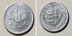 Magyarország  1 Forint 1946