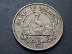 Uganda  1 shilling 1976