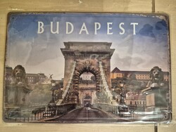 Emléktáblák szuvenír.