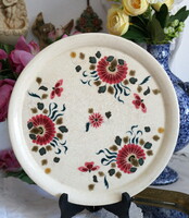 Antique Zsolnay Tray