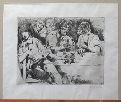 + Pituk József : Gulliver