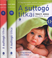 Tracy Hogg-Melinda Blau: A suttogó titkai I-II. (A csecsemő gondozása és nevelése - A kisgyermek nev
