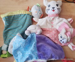 Cicás szundikendők 017. (Beauty Baby) - Cat naps 017. (Beauty Baby)