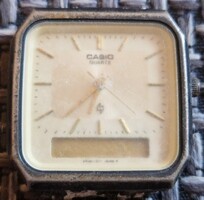 Casio AQ-331 DEFECTIVE!!! watch for parts