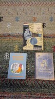 Rare Retro Book Bundle Set