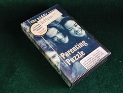 Parenting Puzzle - The Middle Years VHS kazetta (1998) Angol nyelvű oktatóvideó Emmy-díjas