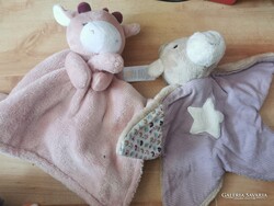 Csacsis - lovas szundikendők 022. (Sterntaler) - Donkey - horse naps 022. (Sterntaler)