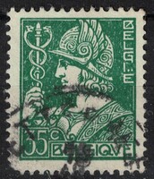Belgium - Mi:BE 331 - U - Kat. ért.: 0.25€