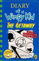 Jeff Kinney: Diary of a Wimpy Kid: The Getaway